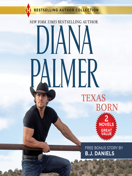 Title details for Texas Born & Smokin' Six-Shooter by Diana Palmer - Wait list